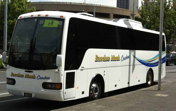 Bacchus Marsh Volvo B7R Coach Design 33